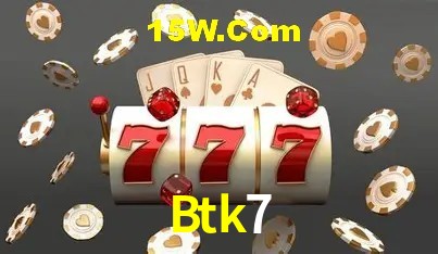 Estatísticas do Jogo Btk7