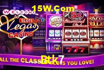 Jogos de Slot Btk7