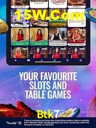 Game Providers Btk7
