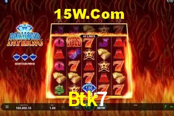 Promoção Relâmpago Btk7
