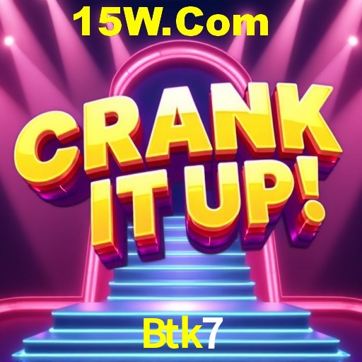 APP oficial da Btk7 para mobile