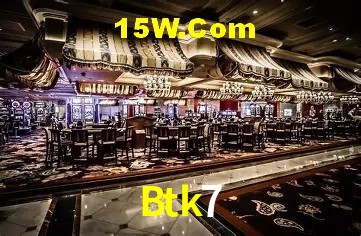 Apostas de Tênis Btk7