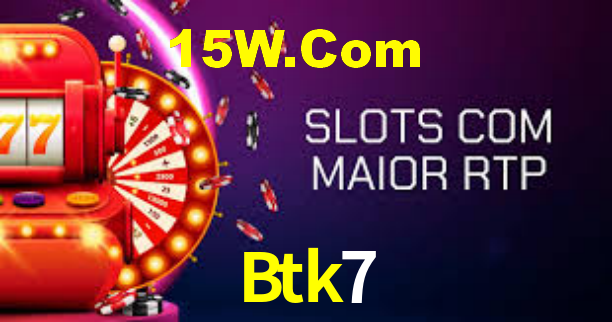 Bônus Generosos e Exclusivos no Btk7 para Você!