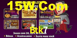 Programa VIP Btk7