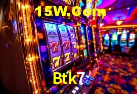Welcome Bonus Btk7
