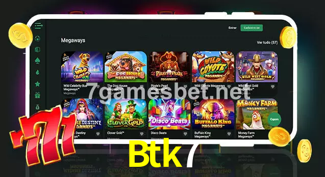 Btk7 aplicativo